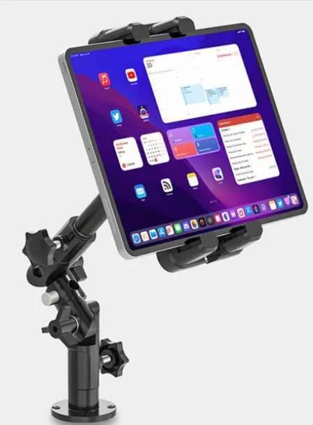 support à visser pour tablette dse navigation