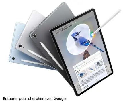 tablette étanche samsung
