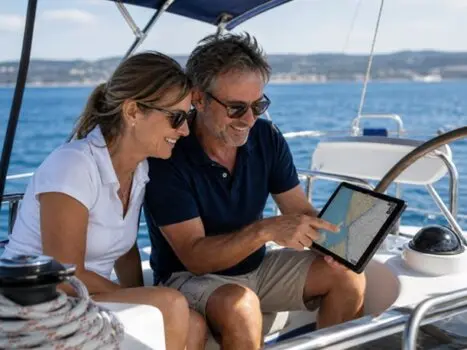 tablette samsung marine