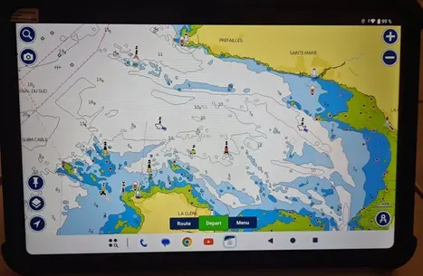 Tablette t65 teclast